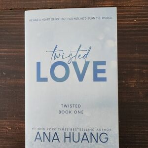Twisted Love by Ana Huang